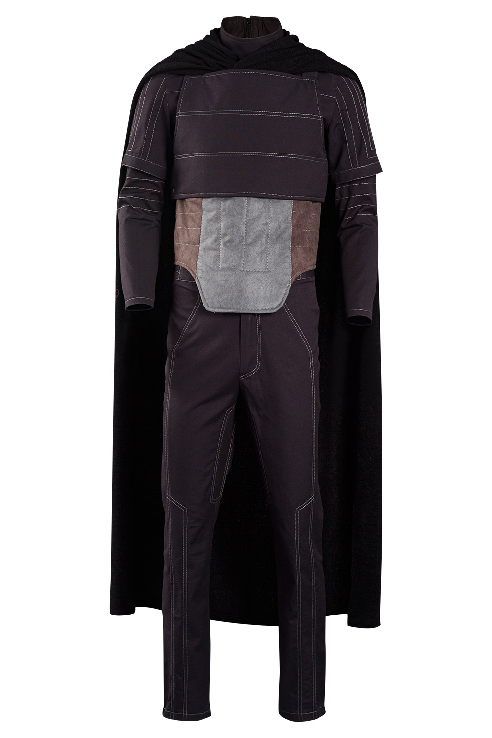 Din Djarin Cosplay Fantasy Lit - Leather Work Pants 리뷰 및 가격