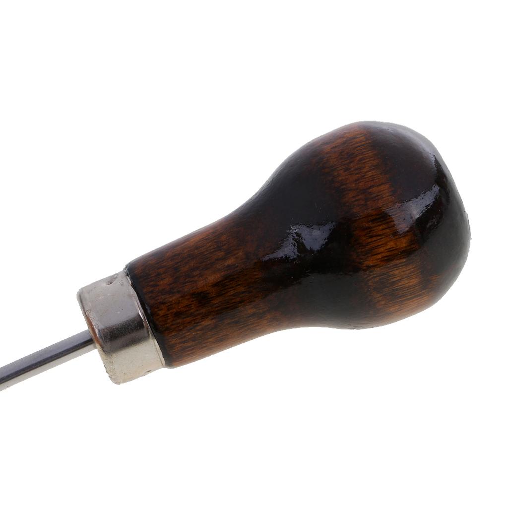 Leather Awl Stainless Steel Pu - Leatherwork Hand Sewing Needles 리뷰 및 가격
