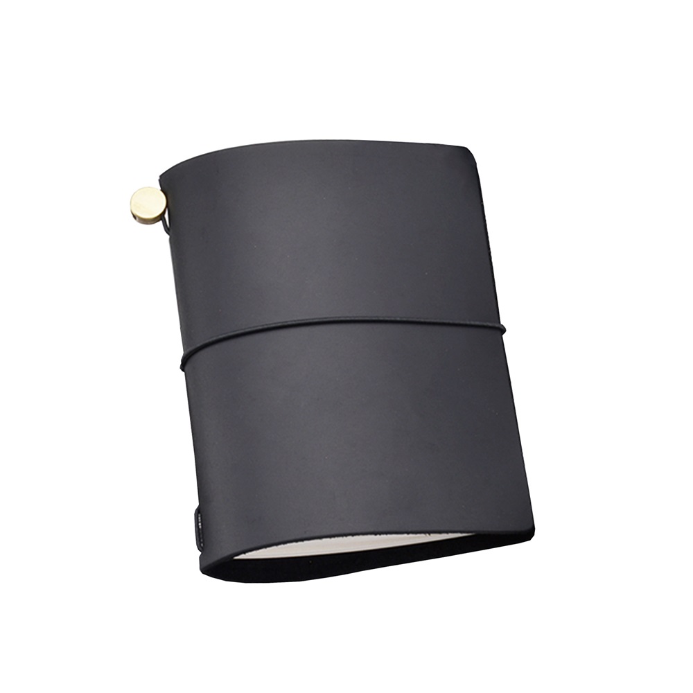 Genuine Leather Traveler Noteb - Leather Work Notepad 리뷰 및 가격