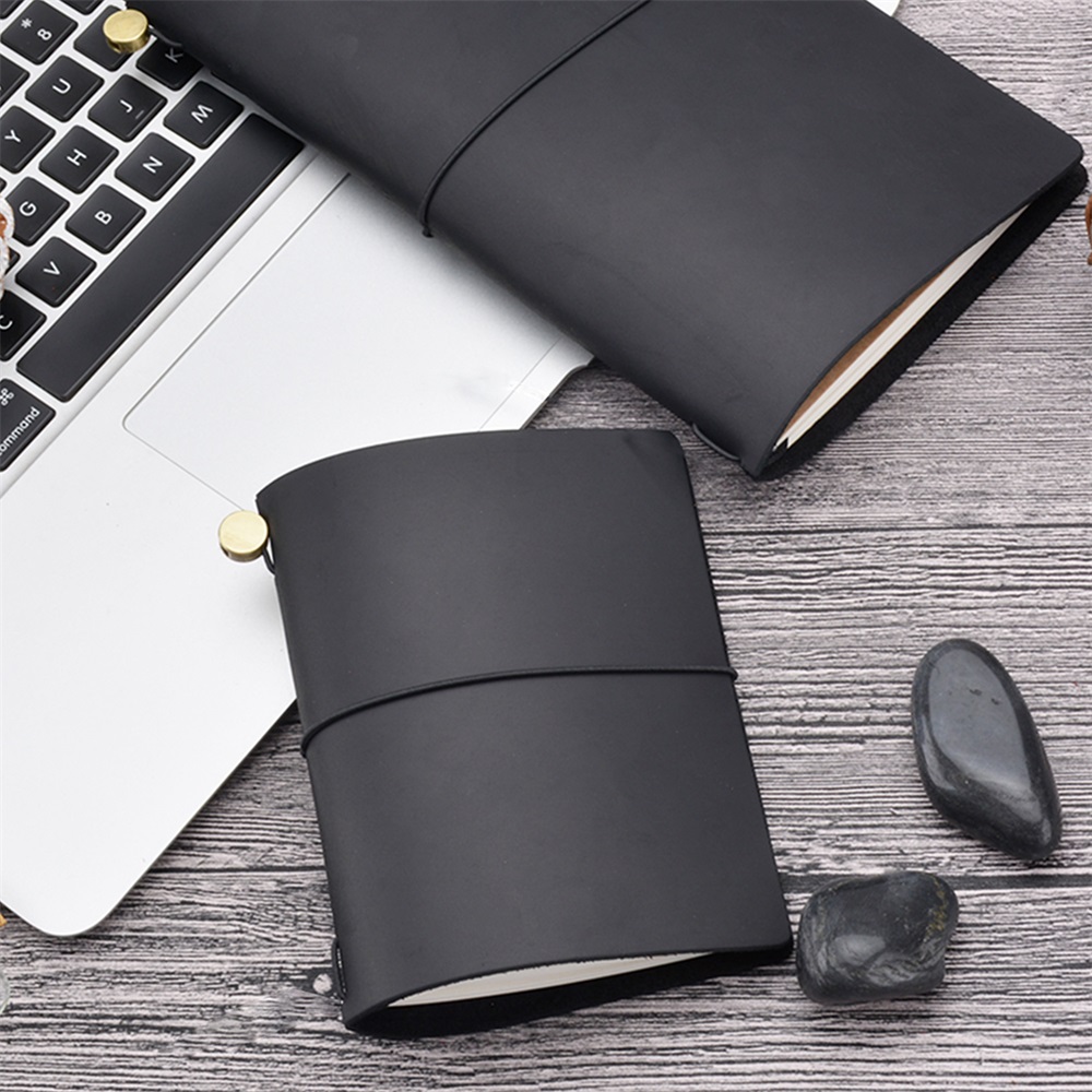 Genuine Leather Traveler Noteb - Leather Work Notepad 리뷰 및 가격