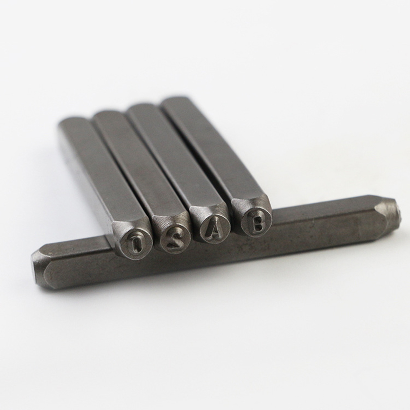 36 Pcs Punch Stainless Steel L - Leather Stamp Set 리뷰 및 가격