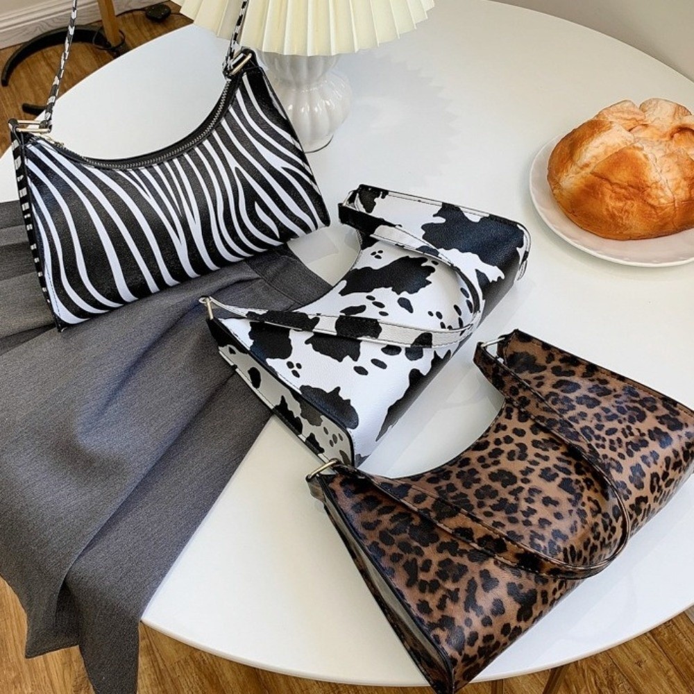 New PU Leather Leopard Shoulde - Leatherwork Patterns Free 리뷰 및 가격