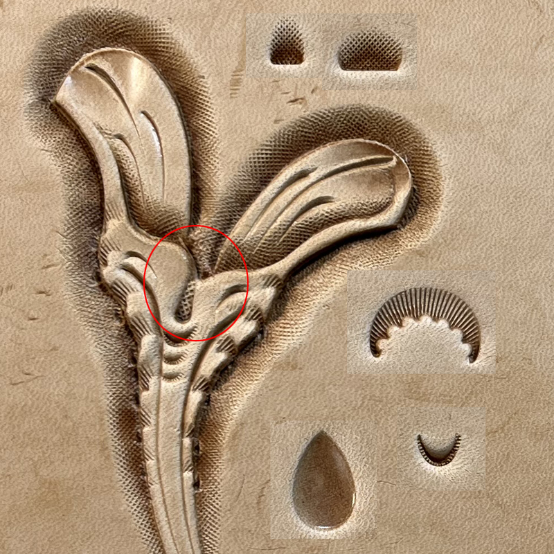 Leather Work Stamping Tool Cut - Leatherwork Patterns Free 리뷰 및 가격