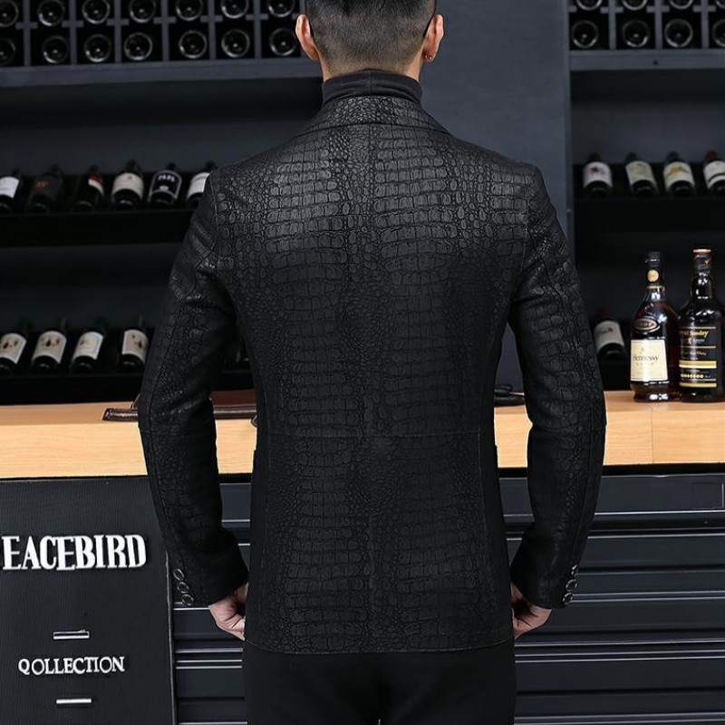 Autumn Business Men Sheepskin  - Leatherwork Patterns Free 리뷰 및 가격