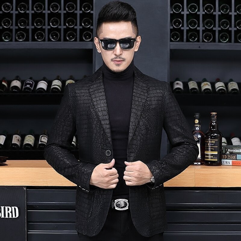 Autumn Business Men Sheepskin  - Leatherwork Patterns Free 리뷰 및 가격