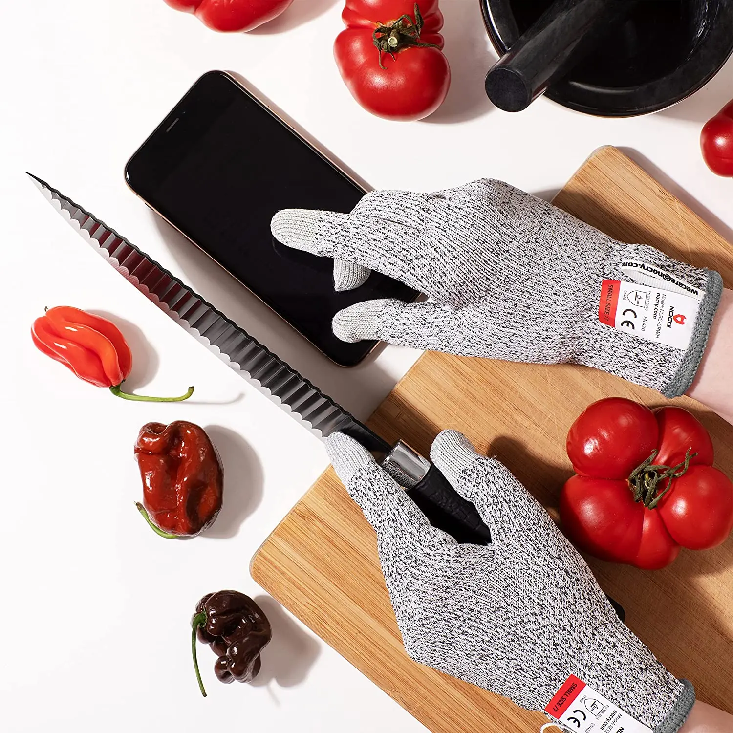 Cut Resistant Gloves Level 5 w - Leveling Leatherworking 리뷰 및 가격