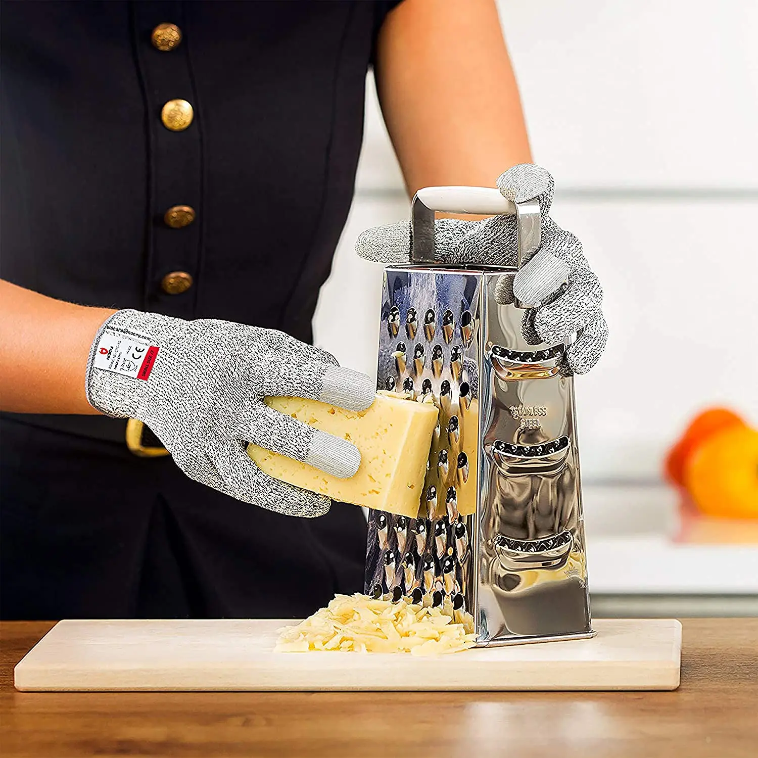 Cut Resistant Gloves Level 5 w - Leveling Leatherworking 리뷰 및 가격