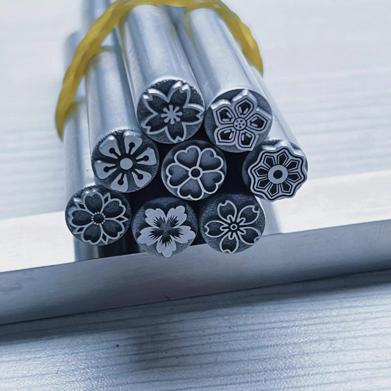 8PCS Leather Stamping Tools -  - Leather Stamp Set 리뷰 및 가격