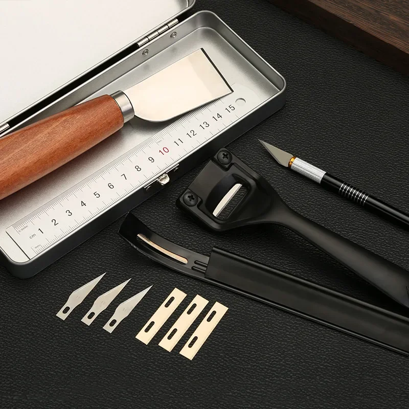 Leather Working Tools for Begi - Beginner Leatherwork Kit 리뷰 및 가격