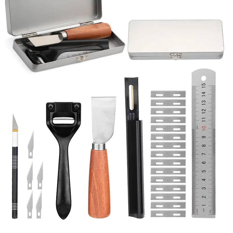 Leather Working Tools for Begi - Beginner Leatherwork Kit 리뷰 및 가격