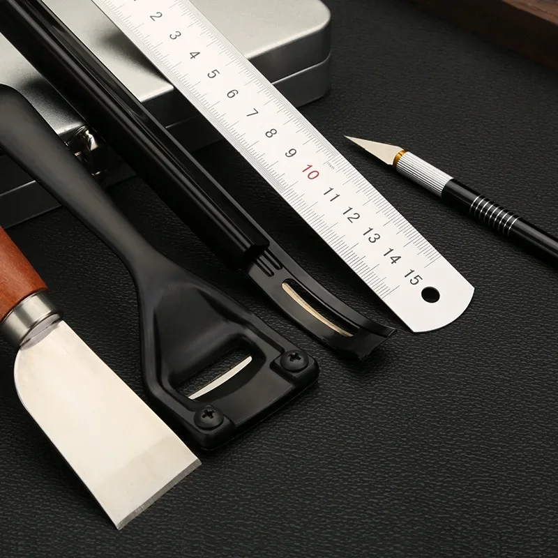 Leather Working Tools for Begi - Beginner Leatherwork Kit 리뷰 및 가격