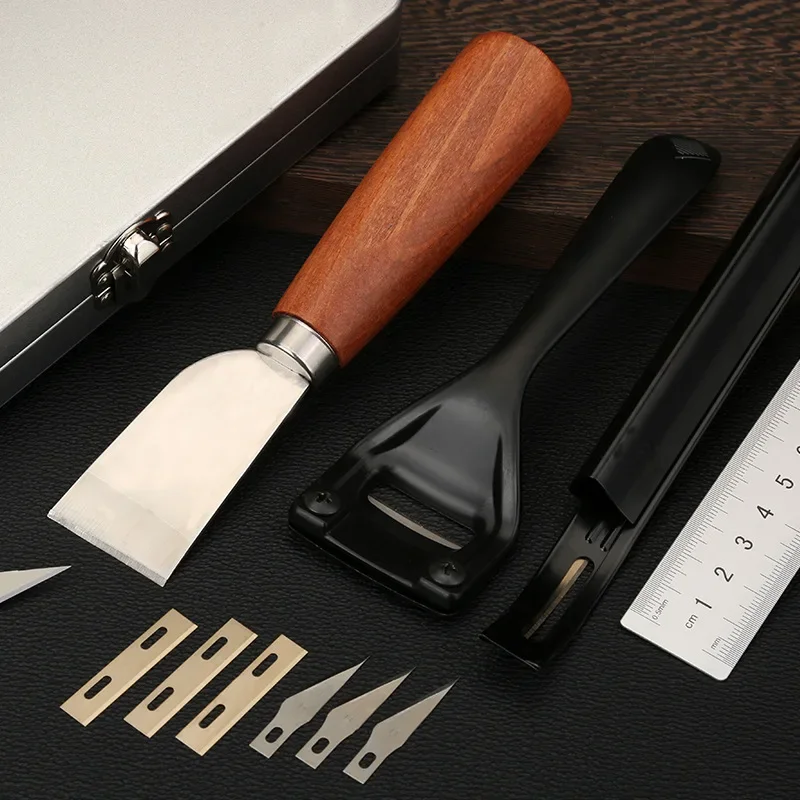 Leather Working Tools for Begi - Beginner Leatherwork Kit 리뷰 및 가격