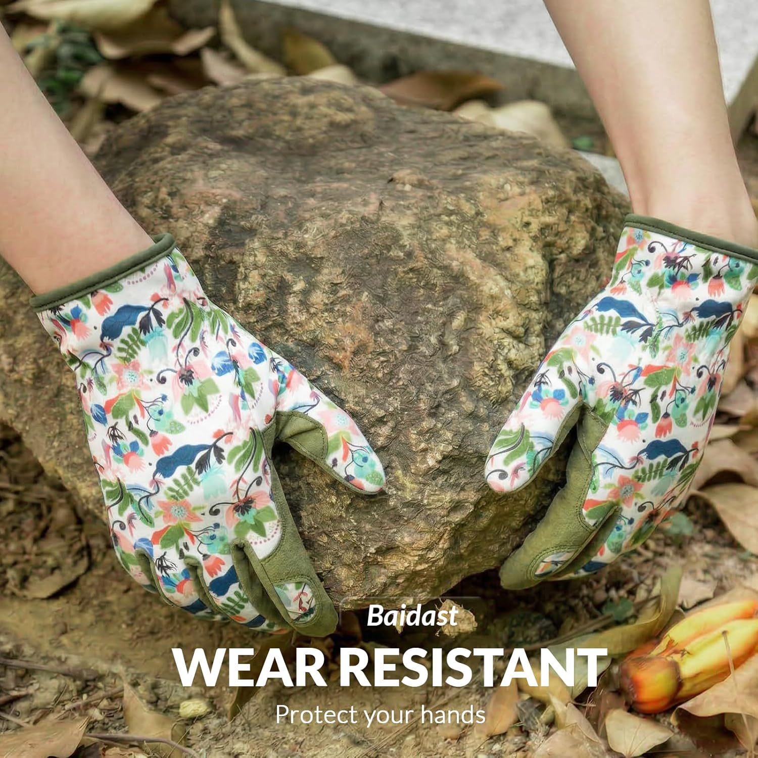 Breathable Leather Gardening G - Leatherwork Images 리뷰 및 가격