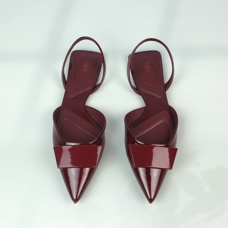 Brand Patent Leather Summer Wo - Leatherwork Designs 리뷰 및 가격