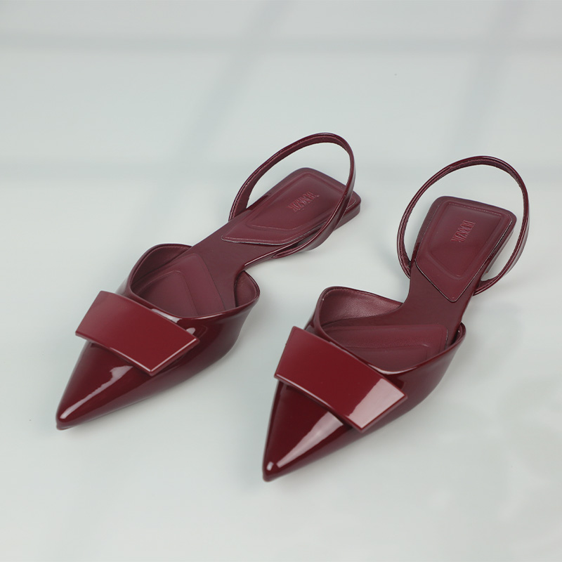 Brand Patent Leather Summer Wo - Leatherwork Designs 리뷰 및 가격