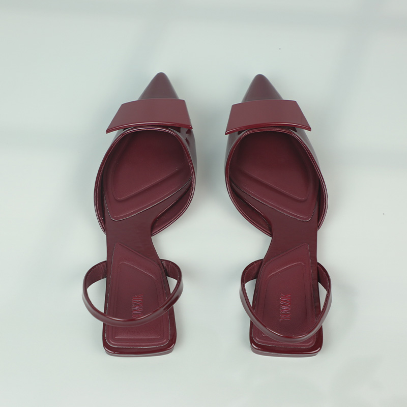 Brand Patent Leather Summer Wo - Leatherwork Designs 리뷰 및 가격