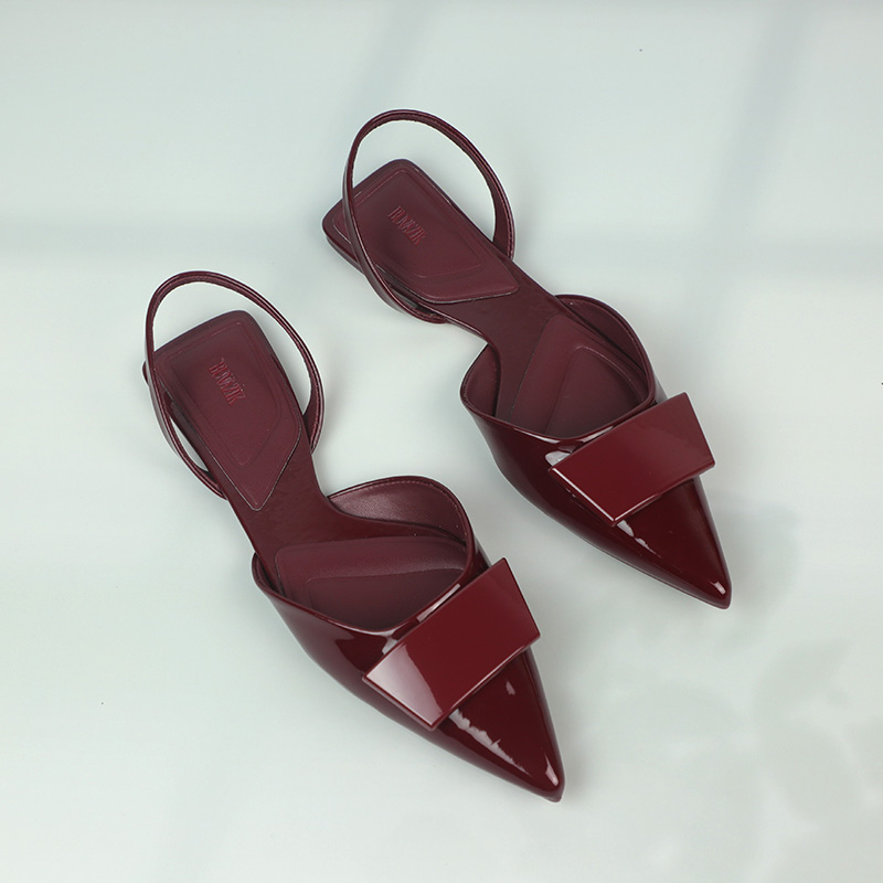 Brand Patent Leather Summer Wo - Leatherwork Designs 리뷰 및 가격