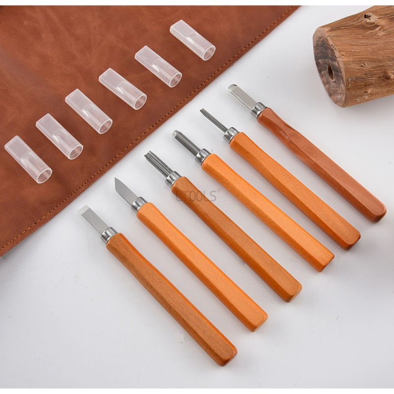 Wood Carving Kit Deluxe Handma - Beginner Leatherwork Kit 리뷰 및 가격