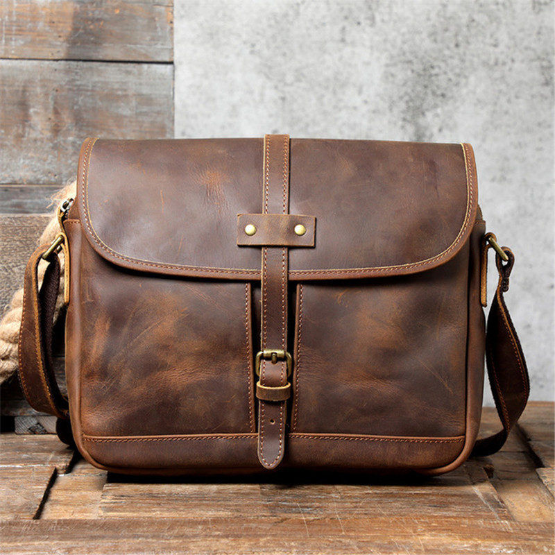 Vintage Crazy Horse Cowhide Me - Leatherwork Designs 리뷰 및 가격