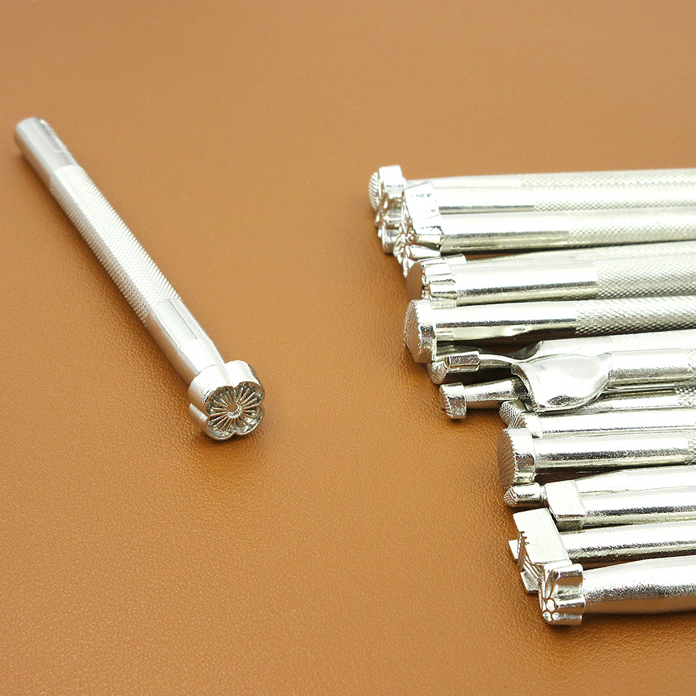 20pcs Leather Stamp Printing T - Leather Stamp Set 리뷰 및 가격
