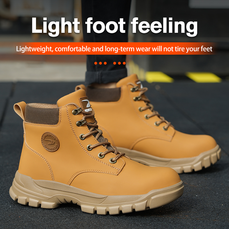 New Design Waterproof Safety S - Leatherwork Designs 리뷰 및 가격