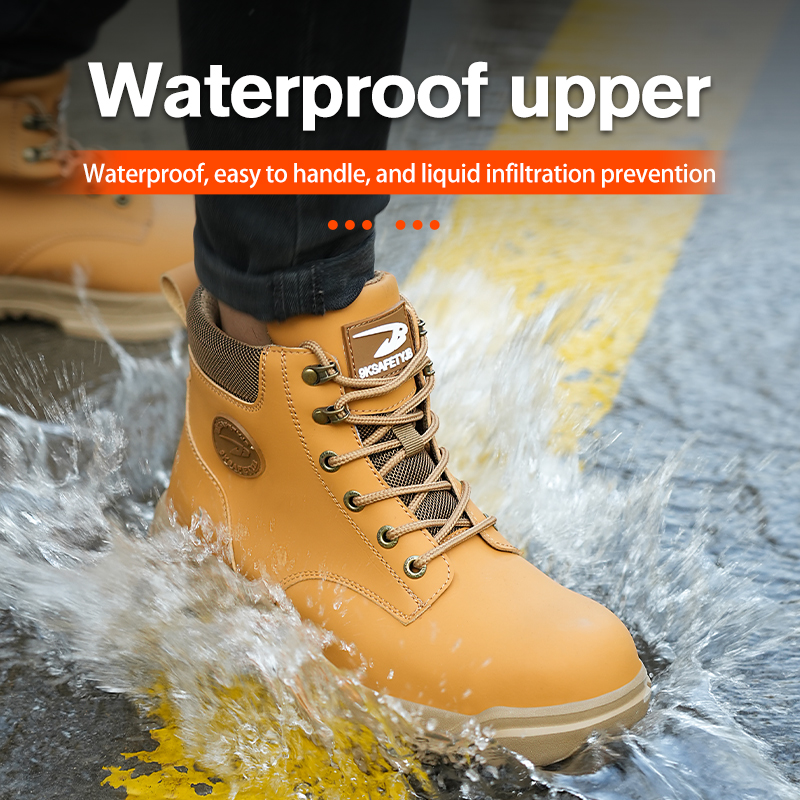 New Design Waterproof Safety S - Leatherwork Designs 리뷰 및 가격