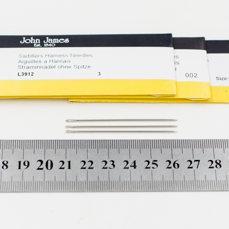 Hand Needle Britain John James - Leatherwork Accessories 리뷰 및 가격