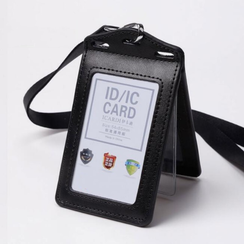 Leather Work ID Card Set Emplo - Leatherworker Name 리뷰 및 가격