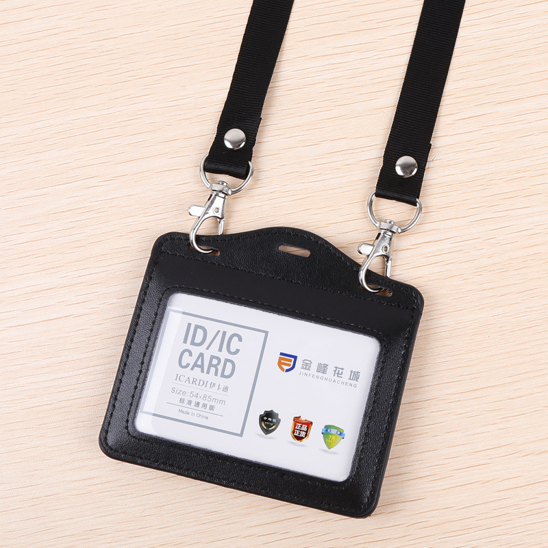 Leather Work ID Card Set Emplo - Leatherworker Name 리뷰 및 가격