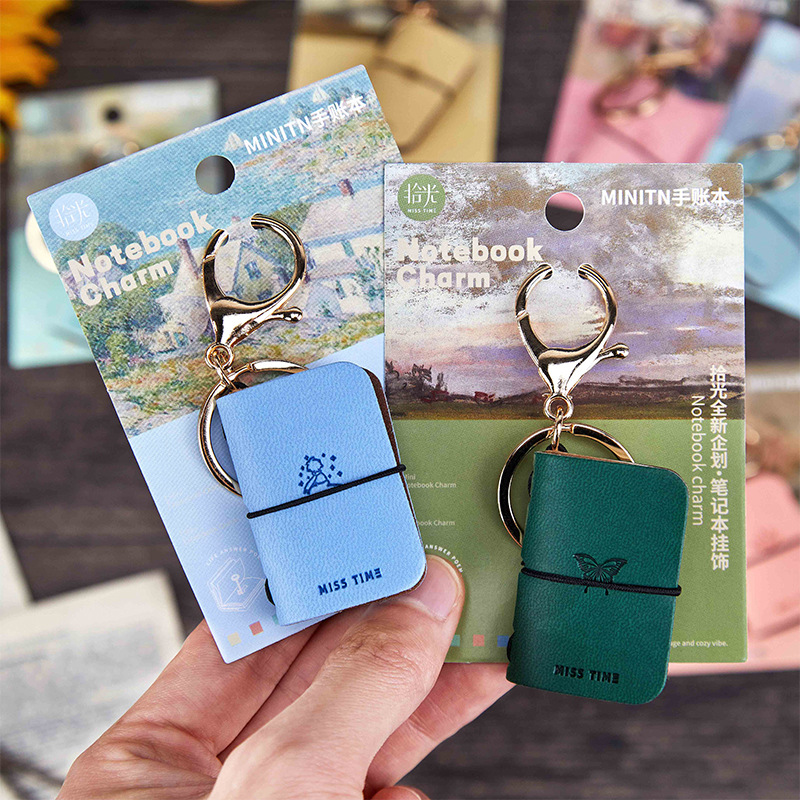 Mr. Paper 2pcs PU Journal Keyc - Leather Work Notepad 리뷰 및 가격