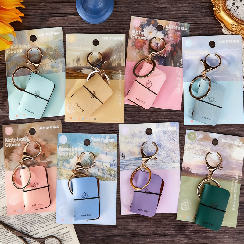 Mr. Paper 2pcs PU Journal Keyc - Leather Work Notepad 리뷰 및 가격