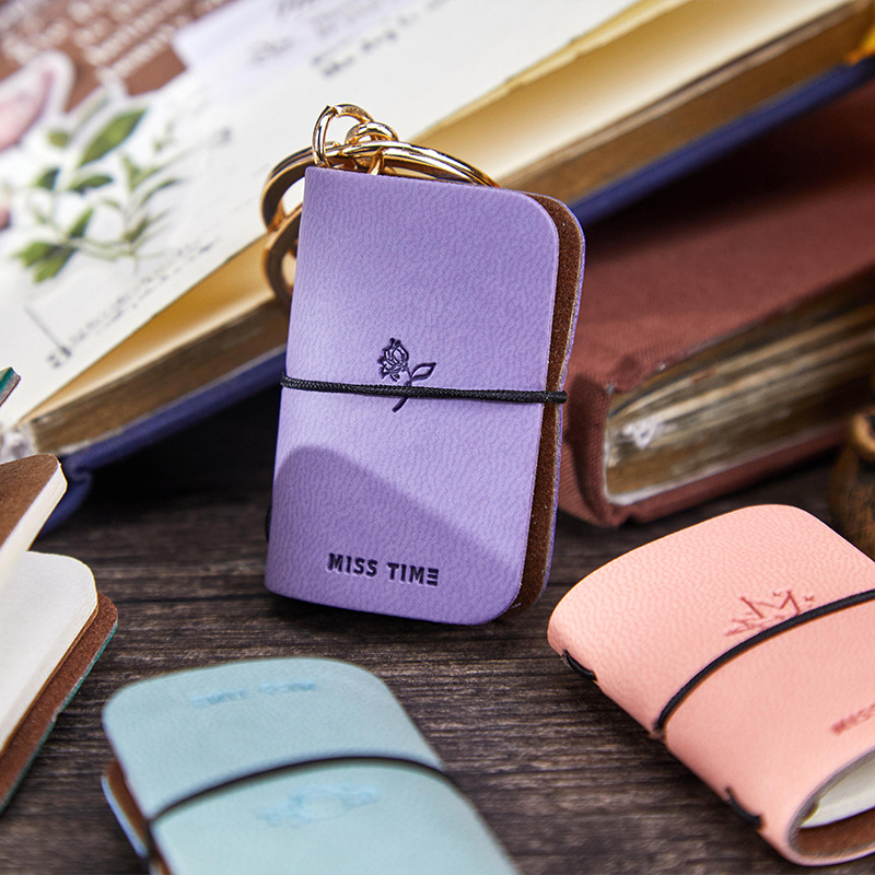 Mr. Paper 2pcs PU Journal Keyc - Leather Work Notepad 리뷰 및 가격