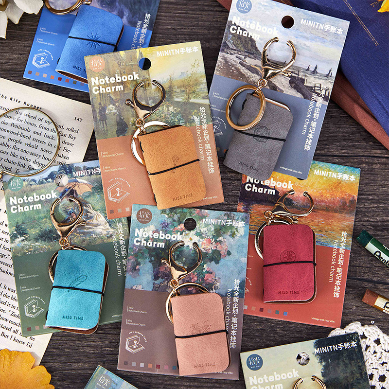 Mr. Paper 2pcs PU Journal Keyc - Leather Work Notepad 리뷰 및 가격