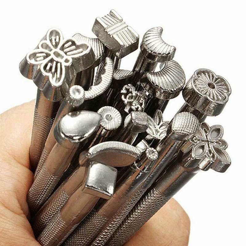 Leather Tools for Carving Craf - Leather Stamp Set 리뷰 및 가격