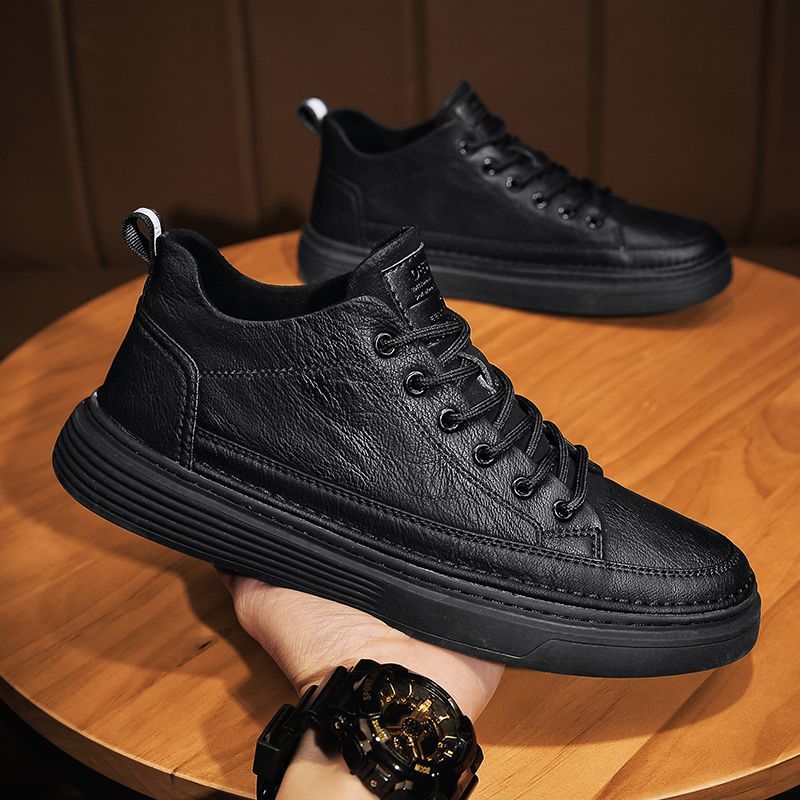 Casual leather shoes 2025 Spri - Leveling Leatherworking 리뷰 및 가격