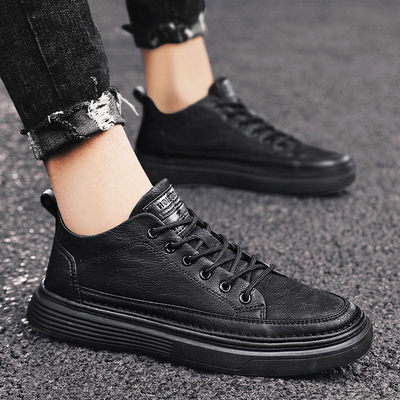 Casual leather shoes 2025 Spri - Leveling Leatherworking 리뷰 및 가격