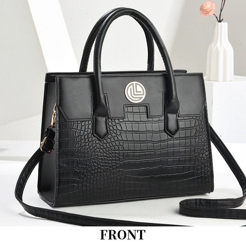 Women's Crocodile Pattern PU L - Leatherwork Patterns Free 리뷰 및 가격