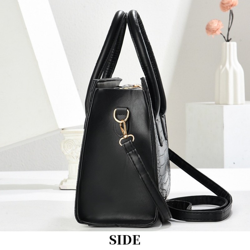 Women's Crocodile Pattern PU L - Leatherwork Patterns Free 리뷰 및 가격