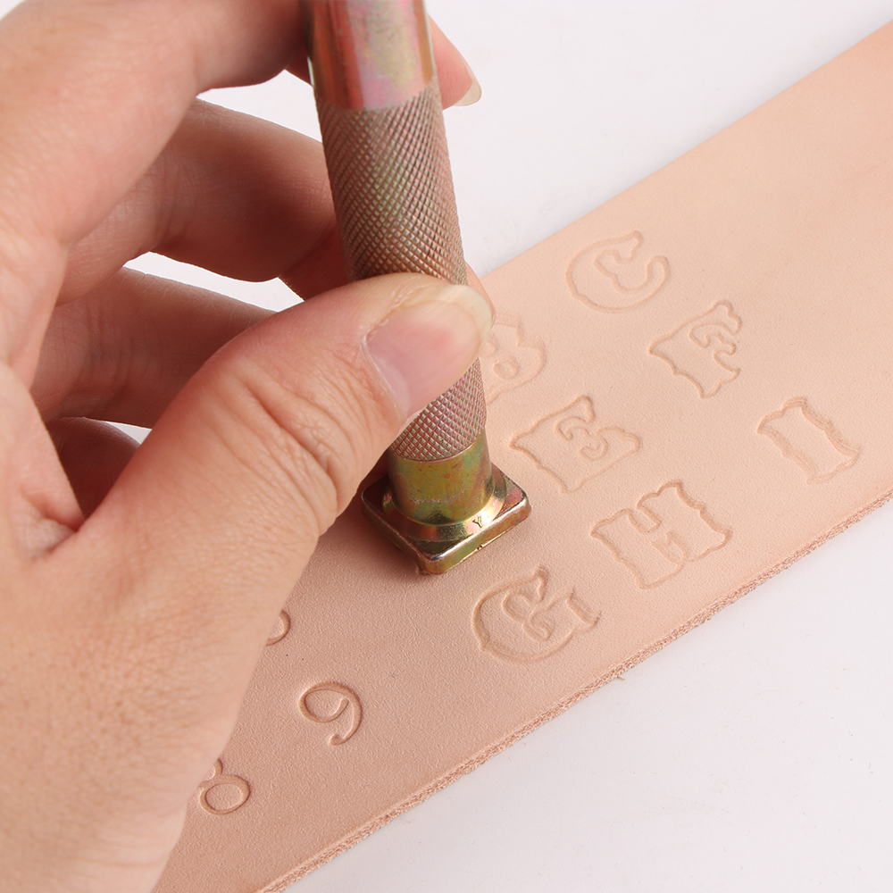 Craftsman Letter and Number St - Leather Stamp Set 리뷰 및 가격