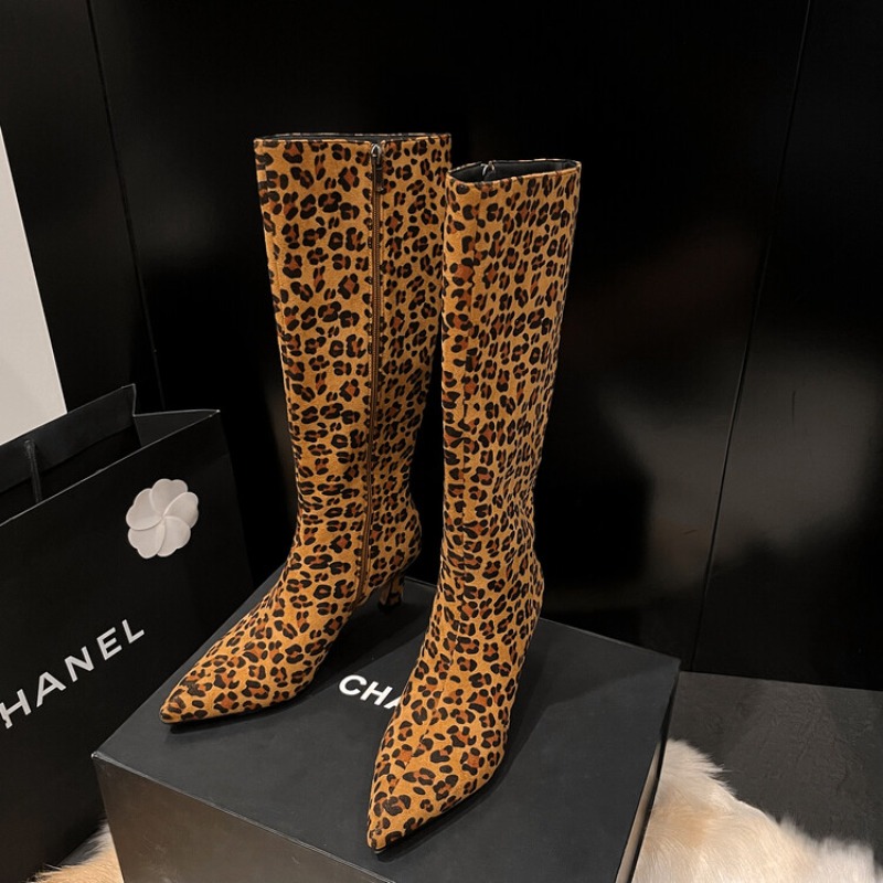 2023 Leopard Print Suede Calf  - Leatherwork Patterns Free 리뷰 및 가격