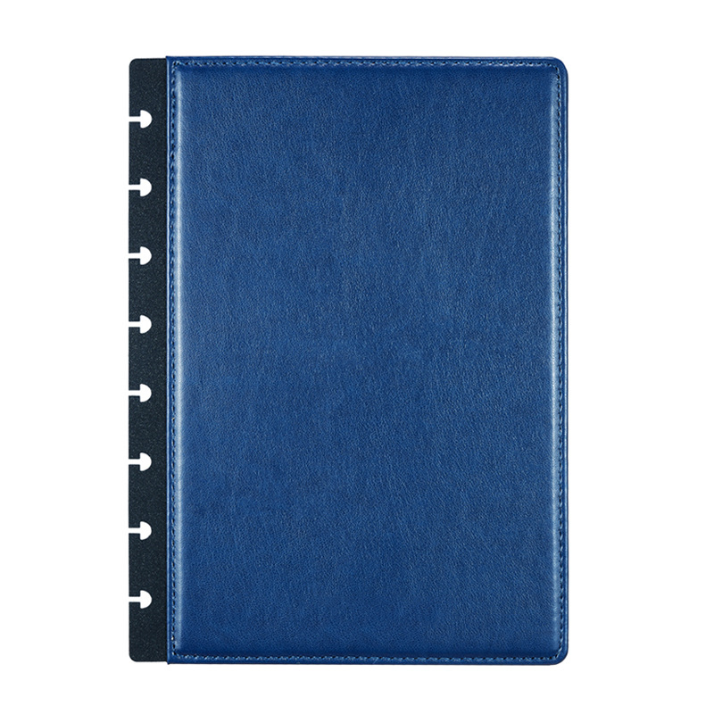 Loose-leaf Leather Cover Mushr - Leather Work Notepad 리뷰 및 가격