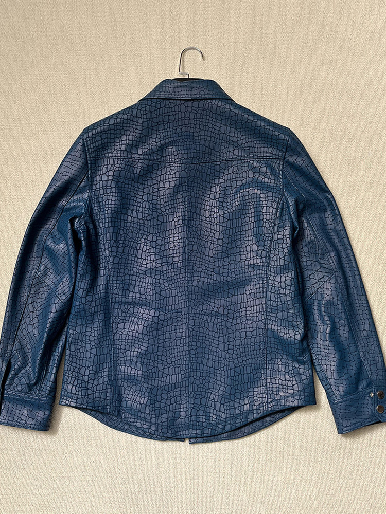 Men Spring Crocodile Pattern R - Leatherwork Patterns Free 리뷰 및 가격