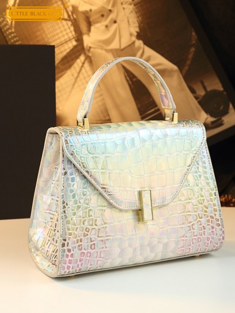 Elegant Women Colorful Crocodi - Leatherwork Patterns Free 리뷰 및 가격