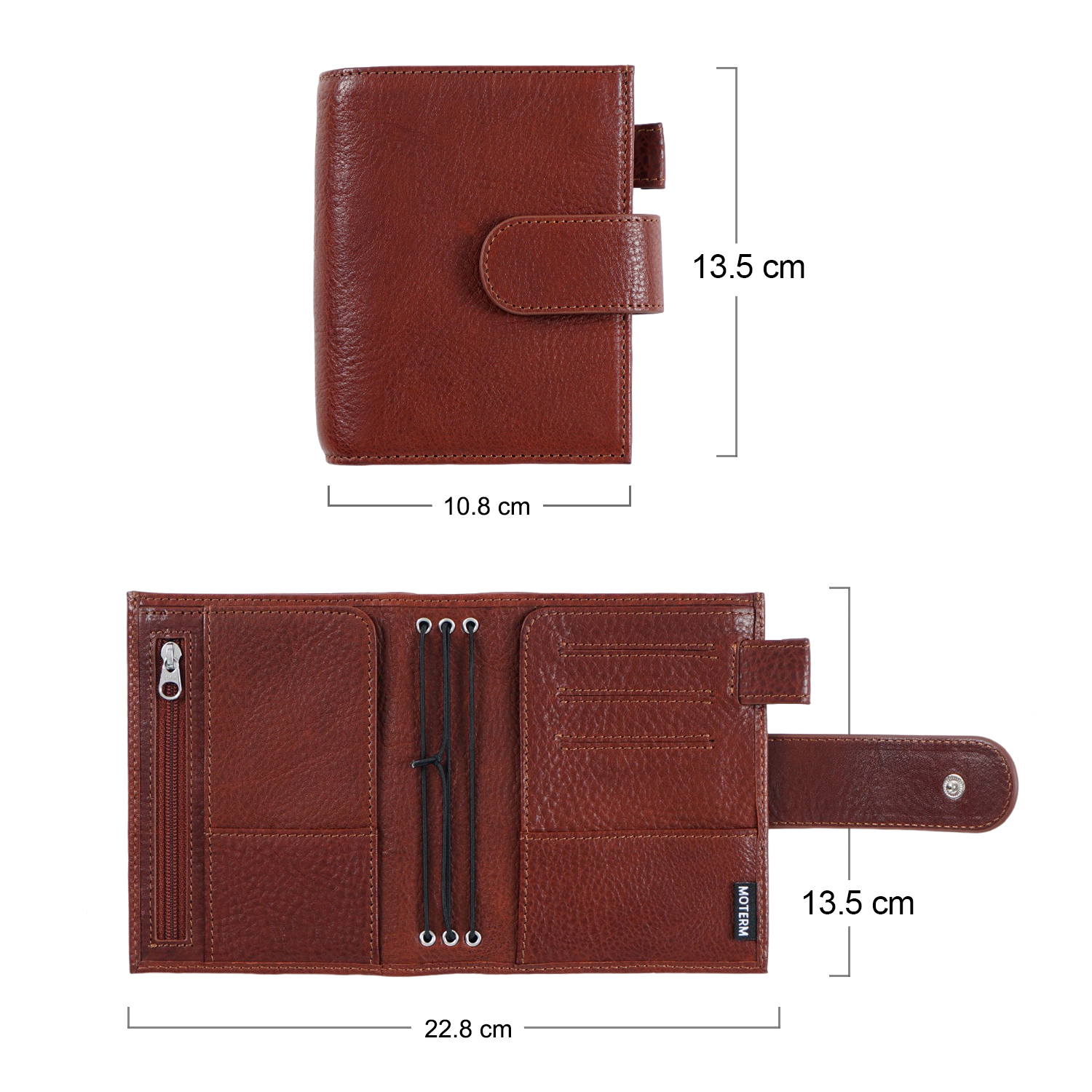 Limited Imperfect Moterm Full  - Leather Work Notepad 리뷰 및 가격