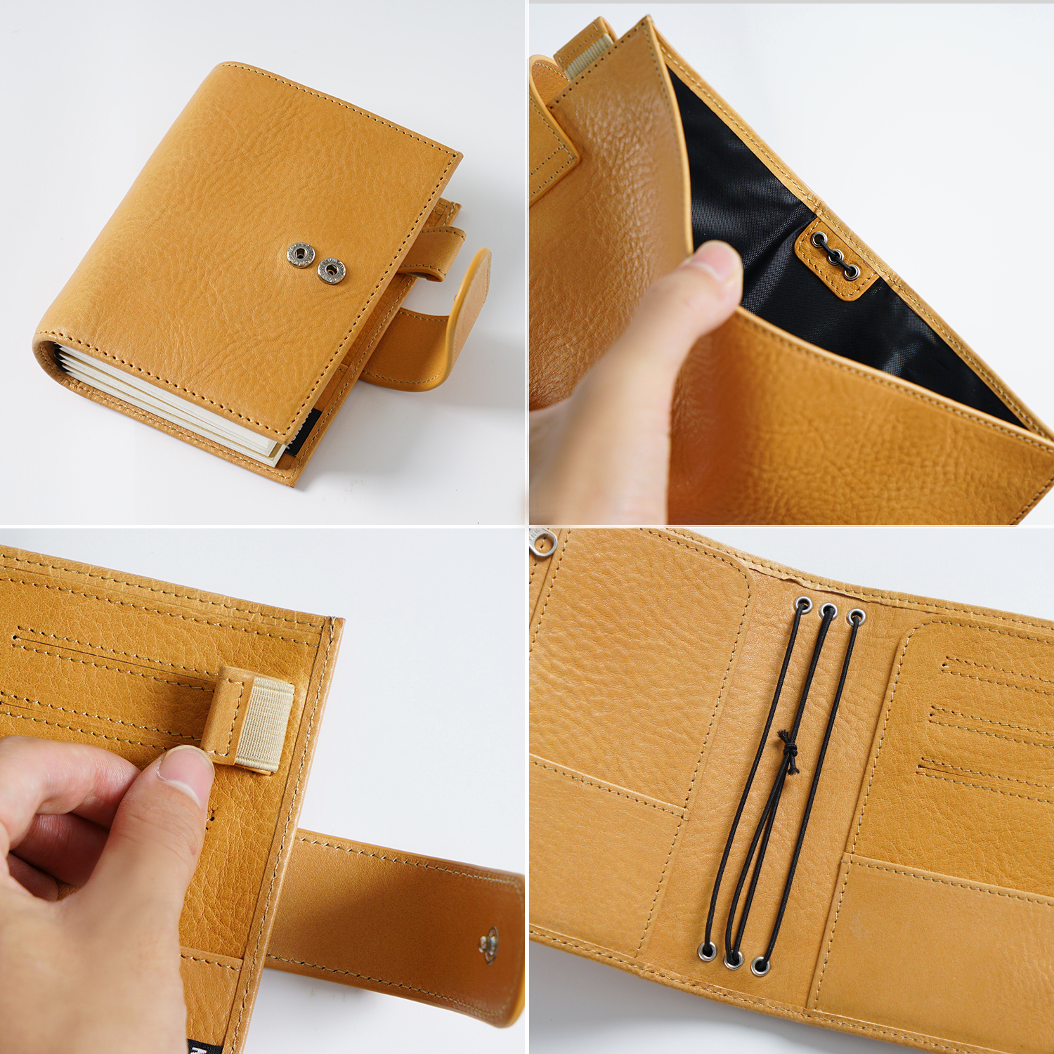 Limited Imperfect Moterm Full  - Leather Work Notepad 리뷰 및 가격