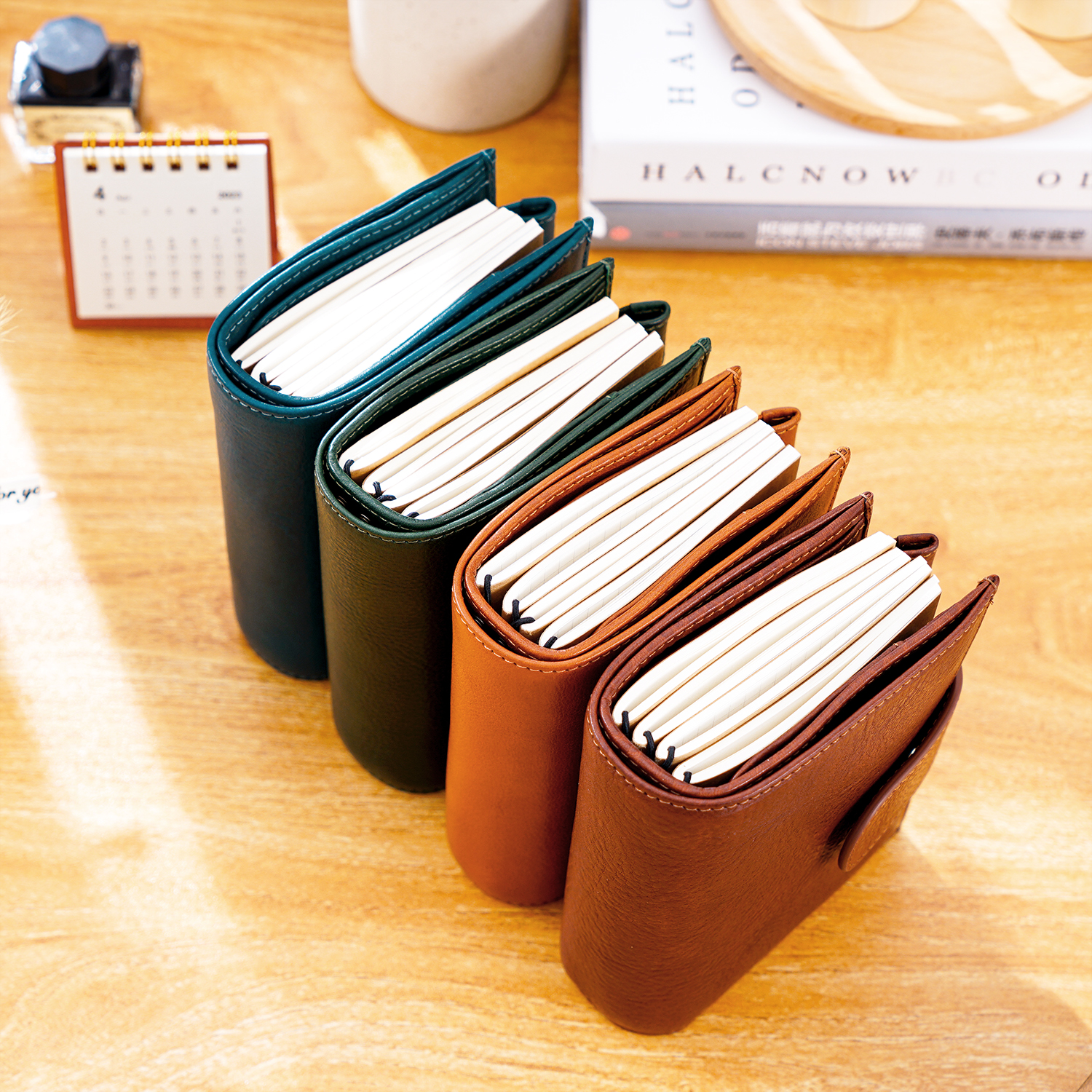 Limited Imperfect Moterm Full  - Leather Work Notepad 리뷰 및 가격