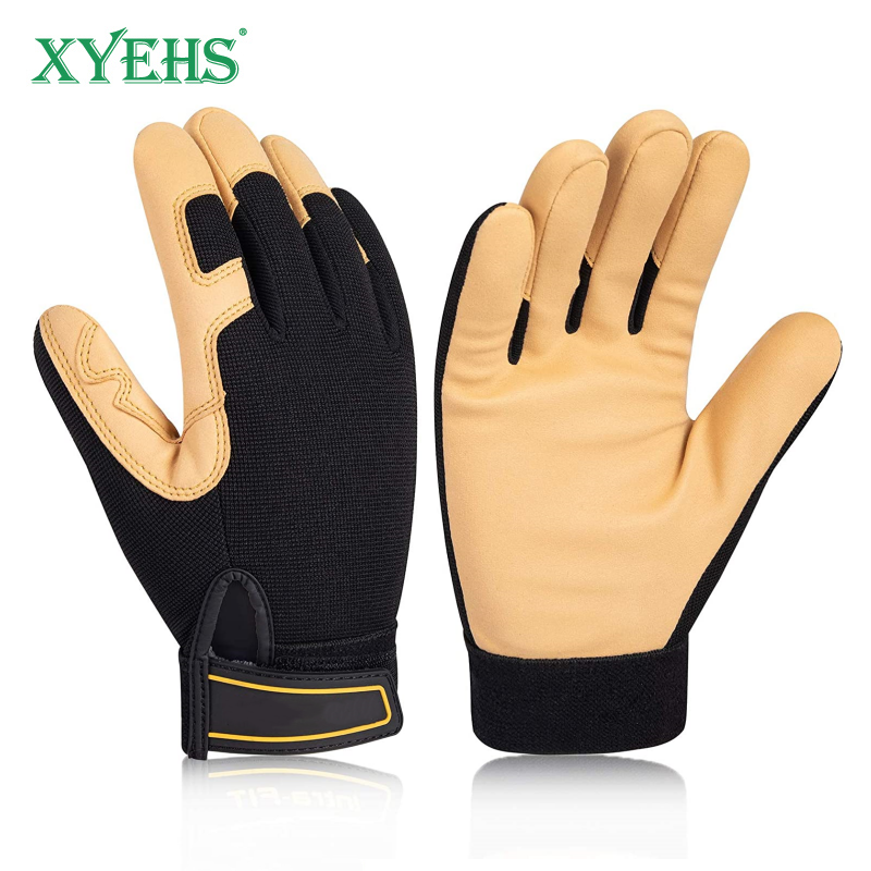 XYEHS 1 Pair Light Work Gloves - Leveling Leatherworking 리뷰 및 가격