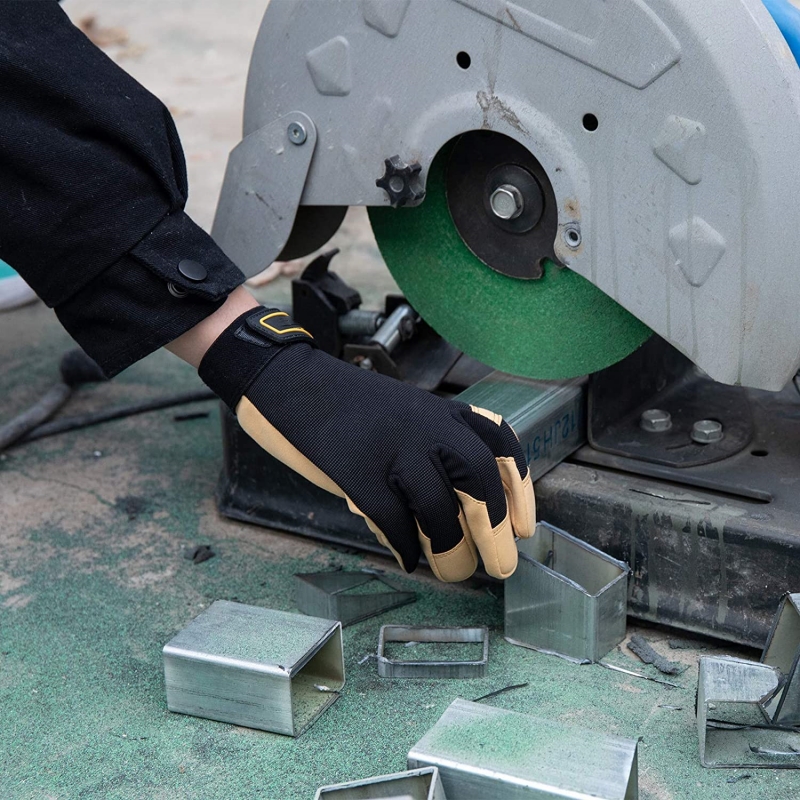 XYEHS 1 Pair Light Work Gloves - Leveling Leatherworking 리뷰 및 가격