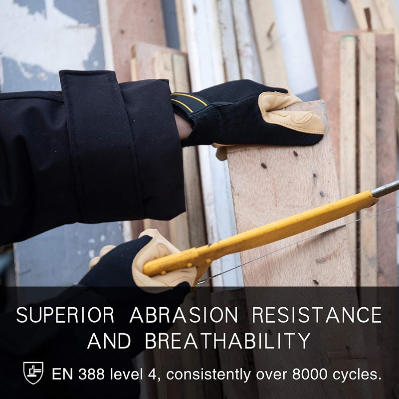 XYEHS 1 Pair Light Work Gloves - Leveling Leatherworking 리뷰 및 가격