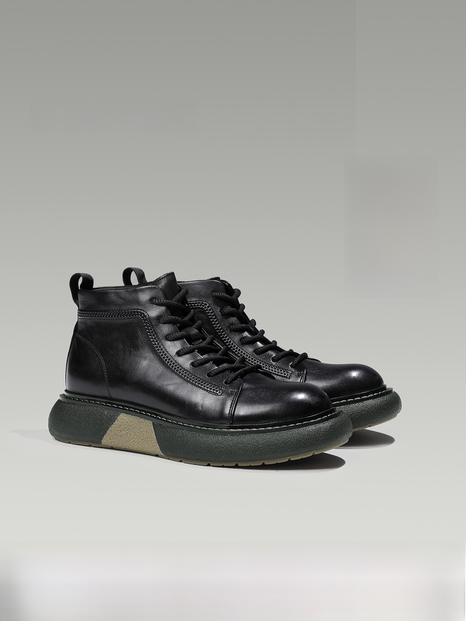 Warm  Boots Men's New 2025 Thi - Leatherwork Patterns Free 리뷰 및 가격
